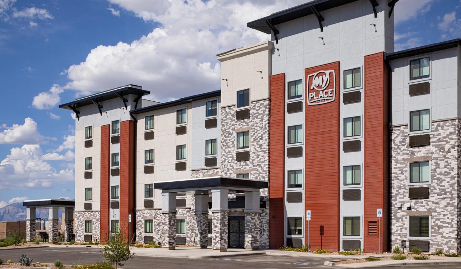 My Place Hotel-Tucson South, Az 外观 照片
