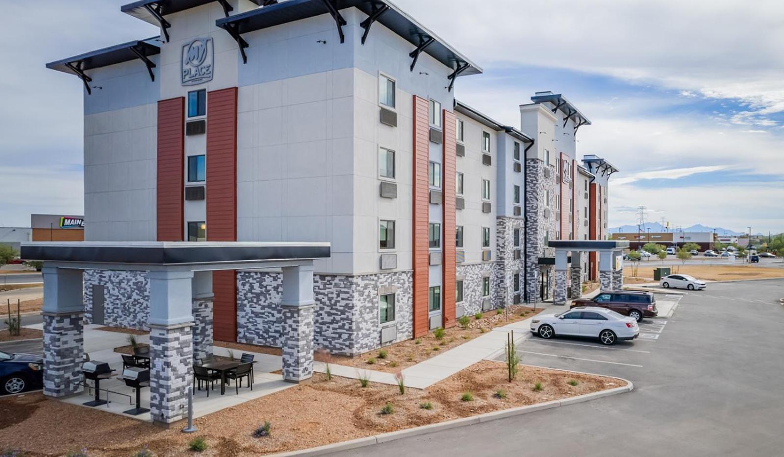 My Place Hotel-Tucson South, Az 外观 照片